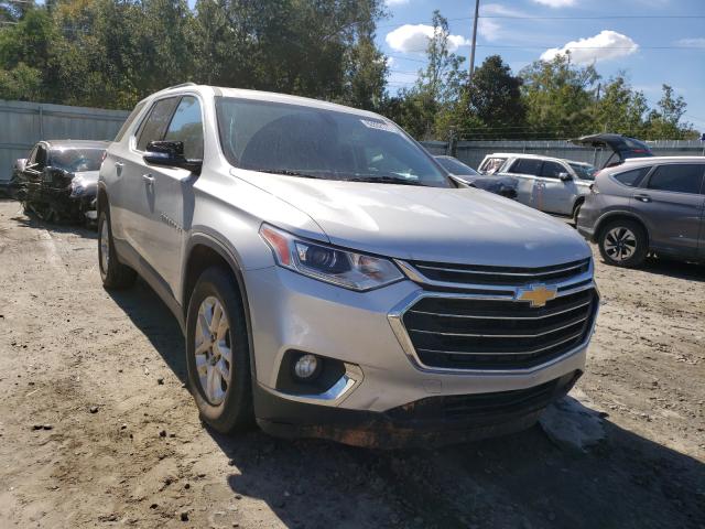 CHEVROLET TRAVERSE L 2018 1gnergkw1jj259394