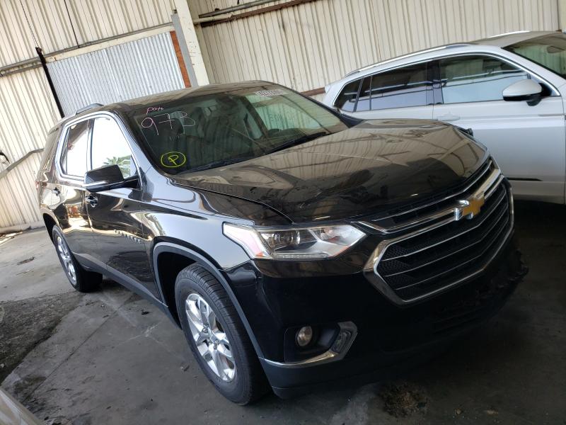 CHEVROLET TRAVERSE L 2018 1gnergkw1jj260156