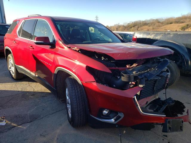 CHEVROLET TRAVERSE L 2018 1gnergkw1jj264921