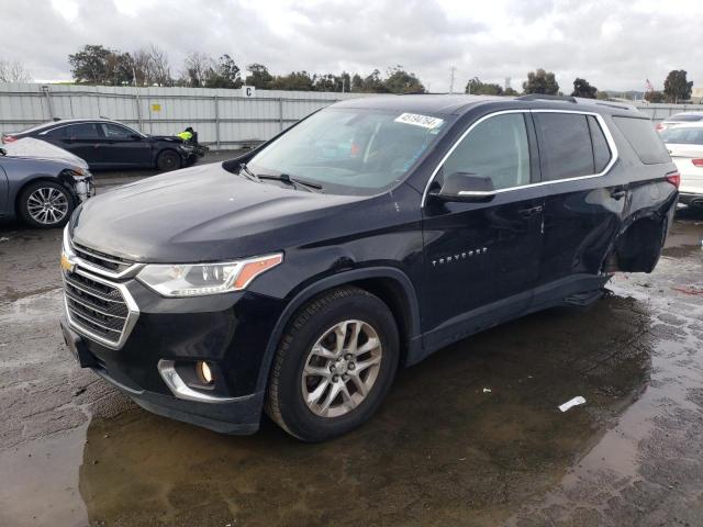 CHEVROLET TRAVERSE 2018 1gnergkw1jj265888