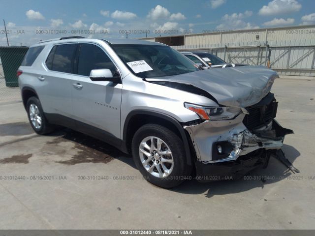 CHEVROLET TRAVERSE 2018 1gnergkw1jj269469