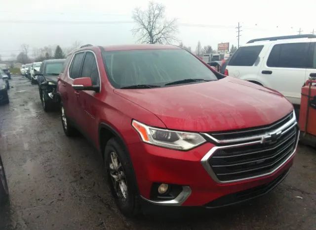 CHEVROLET TRAVERSE 2018 1gnergkw1jj270976