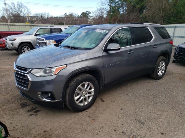 CHEVROLET TRAVERSE L 2018 1gnergkw1jj281511