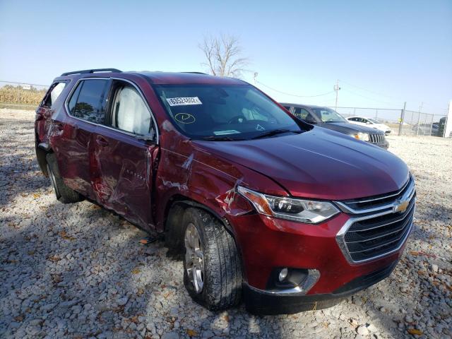 CHEVROLET TRAVERSE L 2019 1gnergkw1kj101557