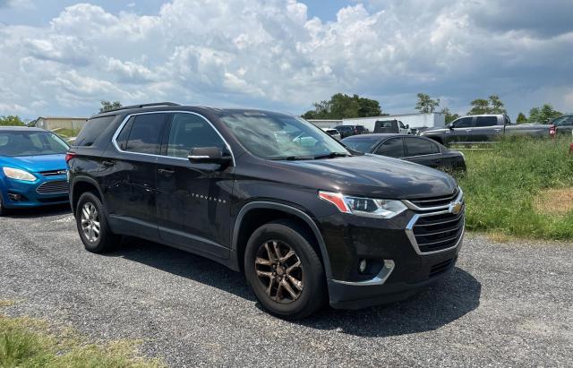 CHEVROLET TRAVERSE L 2019 1gnergkw1kj109965