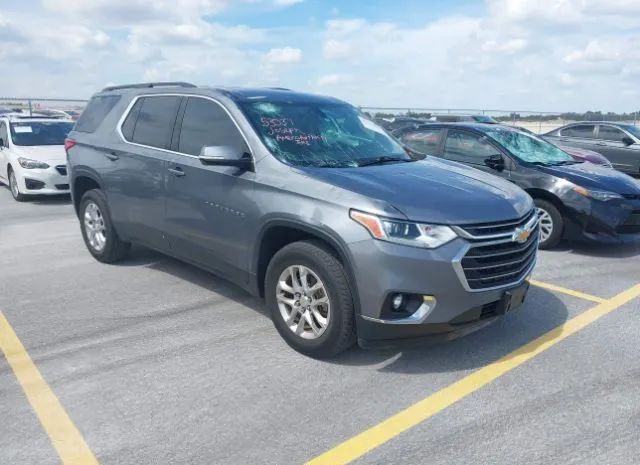 CHEVROLET TRAVERSE 2019 1gnergkw1kj111490