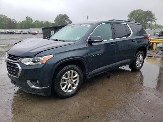 CHEVROLET TRAVERSE L 2019 1gnergkw1kj114051