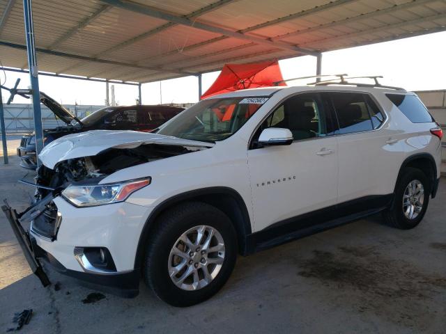 CHEVROLET TRAVERSE L 2019 1gnergkw1kj119010