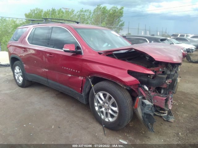 CHEVROLET TRAVERSE 2019 1gnergkw1kj126698