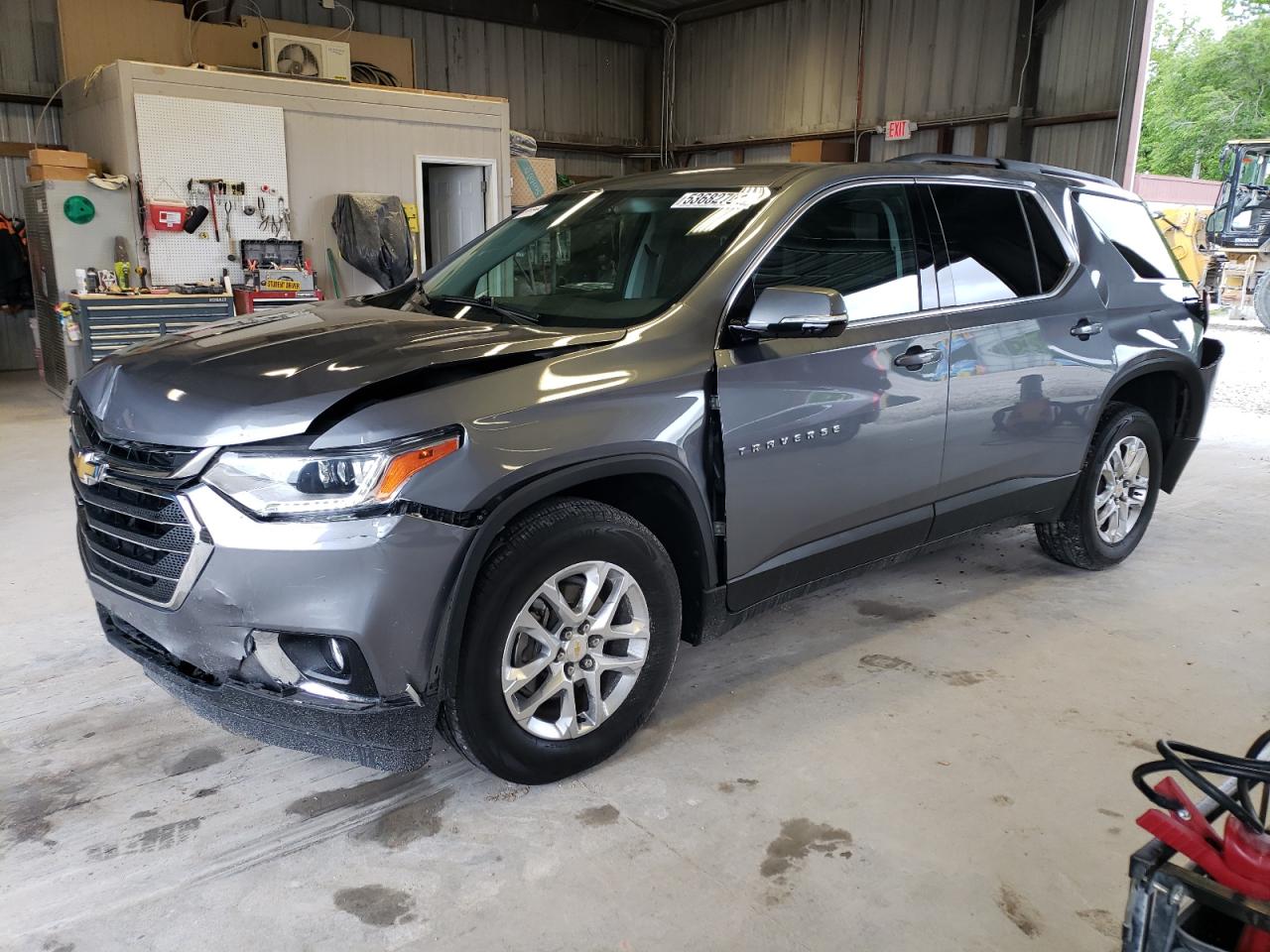 CHEVROLET TRAVERSE 2019 1gnergkw1kj135188