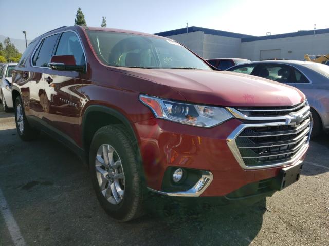 CHEVROLET TRAVERSE L 2019 1gnergkw1kj137071