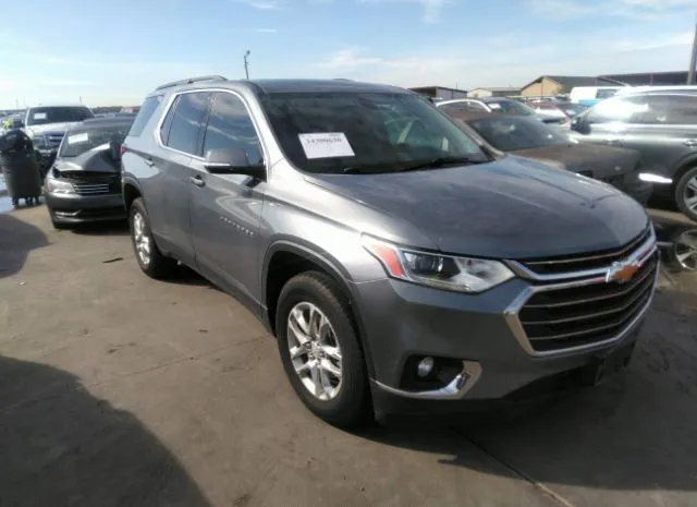 CHEVROLET TRAVERSE 2019 1gnergkw1kj138401