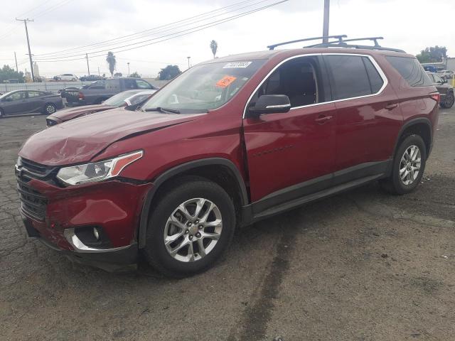 CHEVROLET TRAVERSE 2019 1gnergkw1kj143453