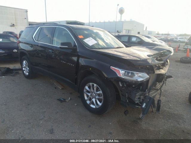 CHEVROLET TRAVERSE 2019 1gnergkw1kj145624