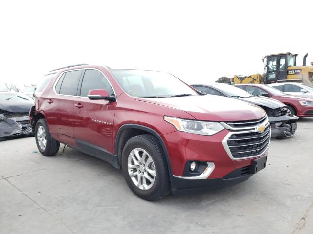 CHEVROLET TRAVERSE L 2019 1gnergkw1kj162889