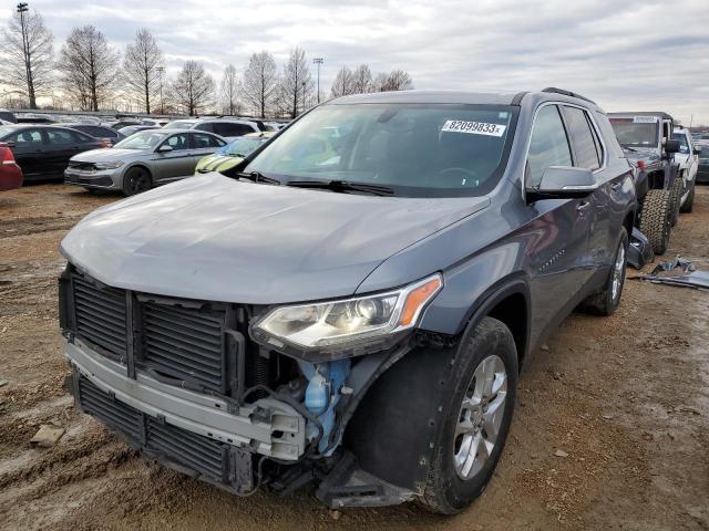 CHEVROLET TRAVERSE 2019 1gnergkw1kj174508