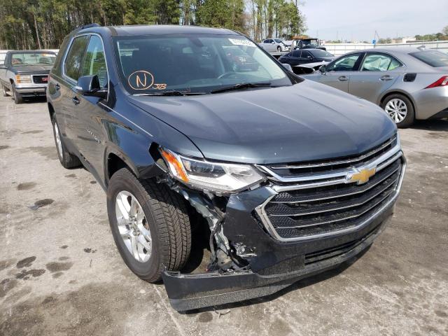 CHEVROLET TRAVERSE L 2019 1gnergkw1kj186528