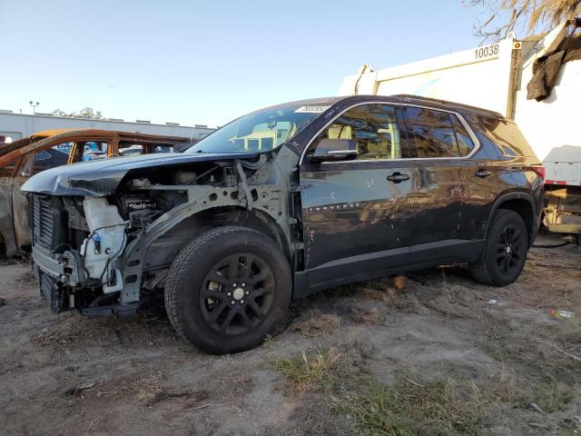 CHEVROLET TRAVERSE L 2019 1gnergkw1kj187520