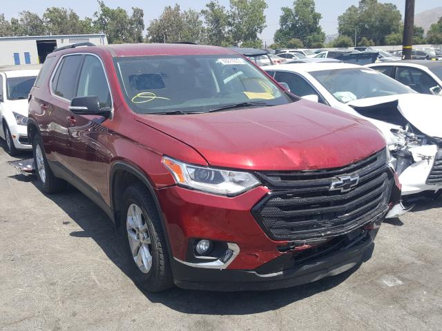 CHEVROLET TRAVERSE L 2019 1gnergkw1kj194550