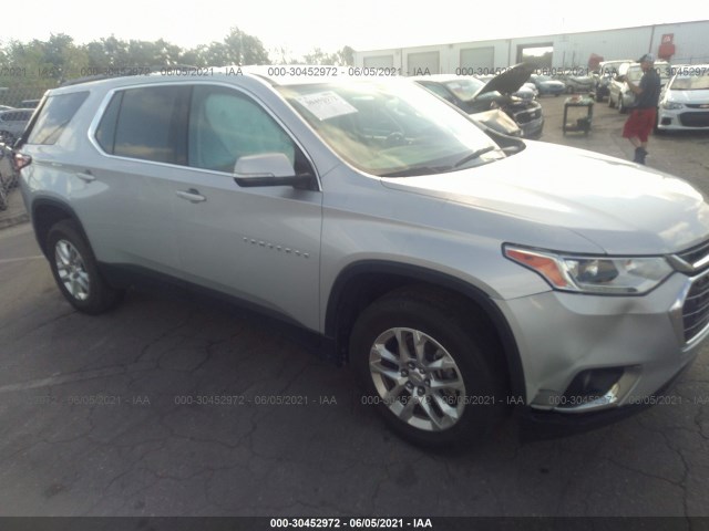 CHEVROLET TRAVERSE 2019 1gnergkw1kj200461