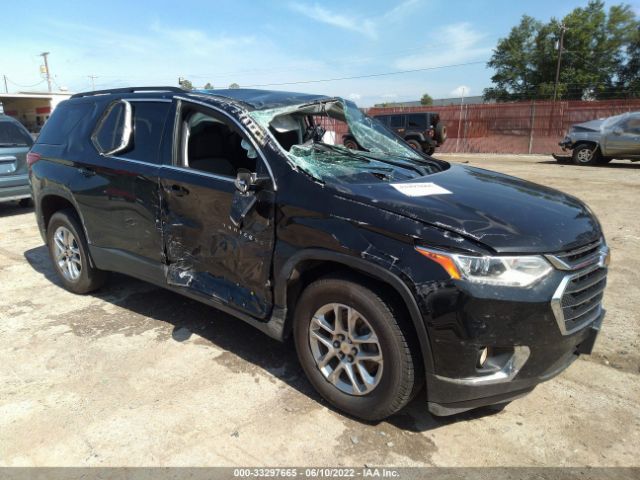 CHEVROLET TRAVERSE 2019 1gnergkw1kj202730