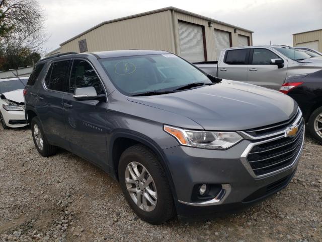 CHEVROLET TRAVERSE L 2019 1gnergkw1kj206244