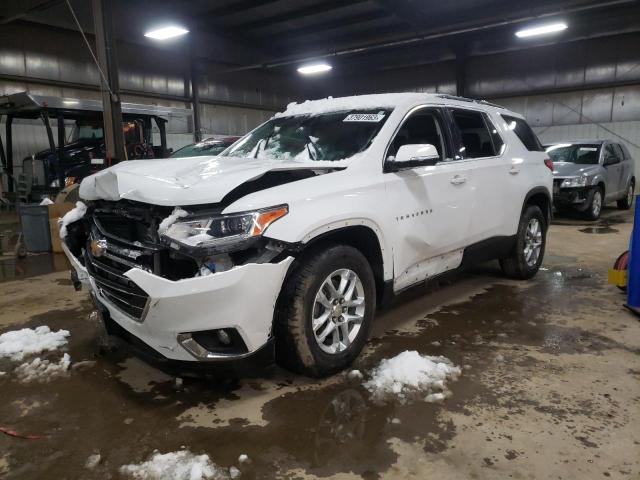 CHEVROLET TRAVERSE L 2019 1gnergkw1kj211704