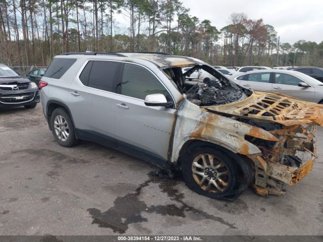 CHEVROLET TRAVERSE 2019 1gnergkw1kj213372