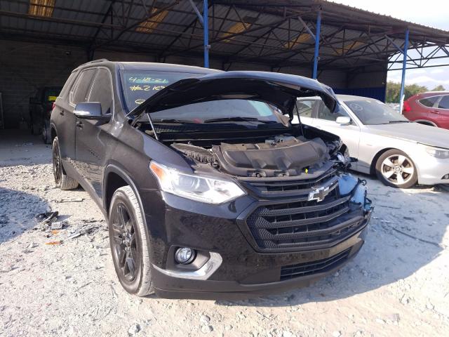 CHEVROLET TRAVERSE L 2019 1gnergkw1kj221696