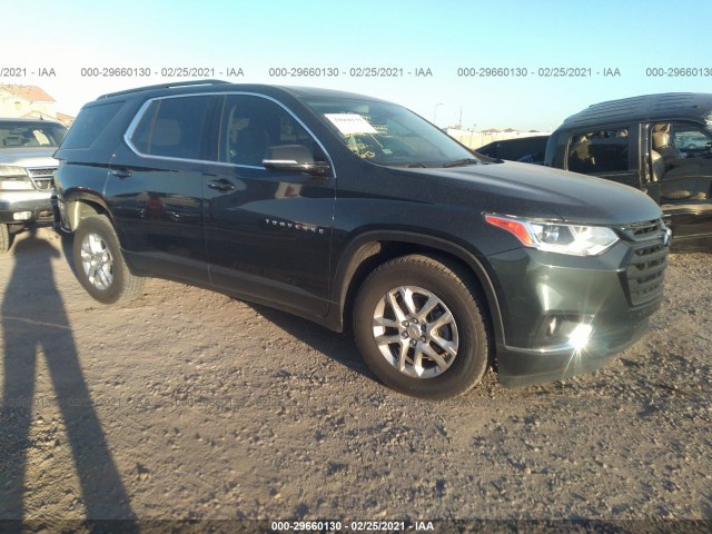 CHEVROLET TRAVERSE 2019 1gnergkw1kj224100