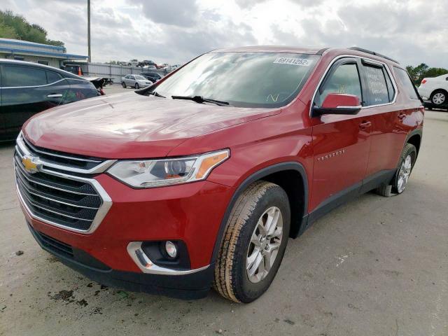 CHEVROLET TRAVERSE L 2019 1gnergkw1kj262779