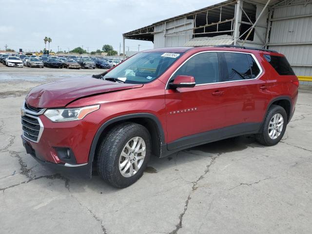 CHEVROLET TRAVERSE 2019 1gnergkw1kj266783