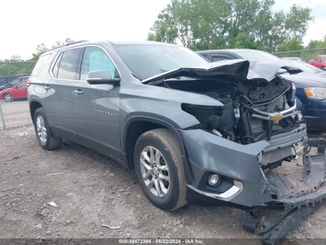 CHEVROLET TRAVERSE 2019 1gnergkw1kj268517