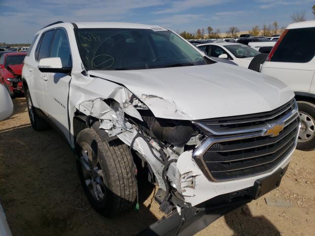 CHEVROLET TRAVERSE L 2019 1gnergkw1kj293143