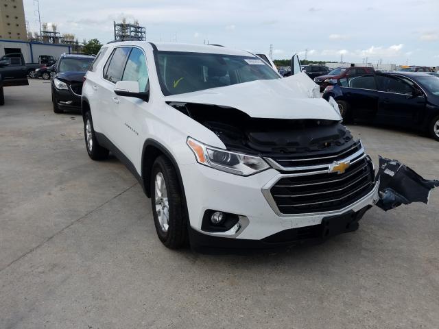 CHEVROLET TRAVERSE L 2019 1gnergkw1kj304772