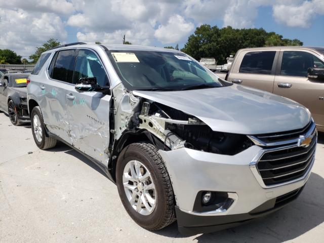 CHEVROLET TRAVERSE L 2019 1gnergkw1kj313150