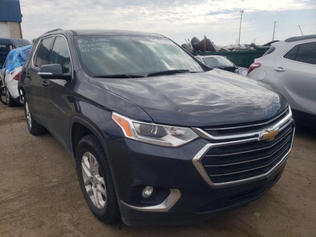 CHEVROLET TRAVERSE L 2019 1gnergkw1kj313732