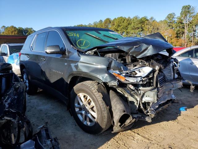 CHEVROLET TRAVERSE L 2019 1gnergkw1kj313813