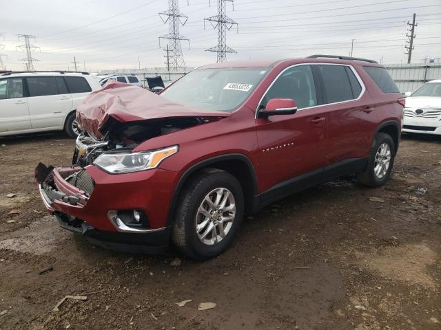 CHEVROLET TRAVERSE 2020 1gnergkw1lj101835