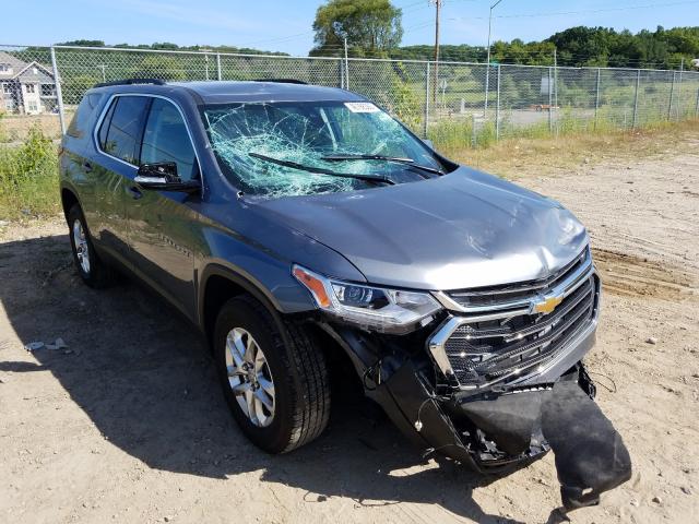 CHEVROLET TRAVERSE L 2020 1gnergkw1lj132681