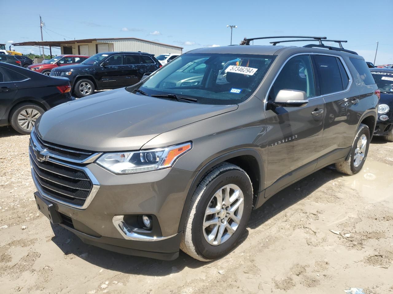 CHEVROLET TRAVERSE L 2020 1gnergkw1lj137251