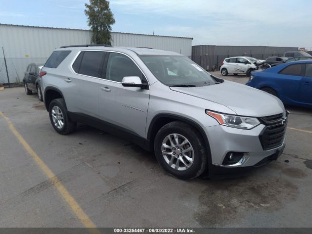 CHEVROLET TRAVERSE 2020 1gnergkw1lj139436