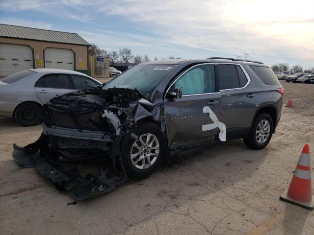 CHEVROLET TRAVERSE 2020 1gnergkw1lj156169