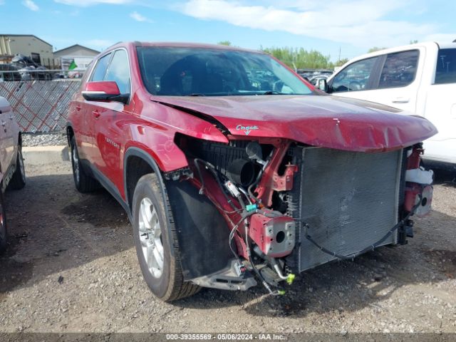 CHEVROLET TRAVERSE 2020 1gnergkw1lj187471