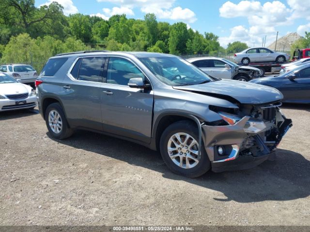 CHEVROLET TRAVERSE 2020 1gnergkw1lj203538