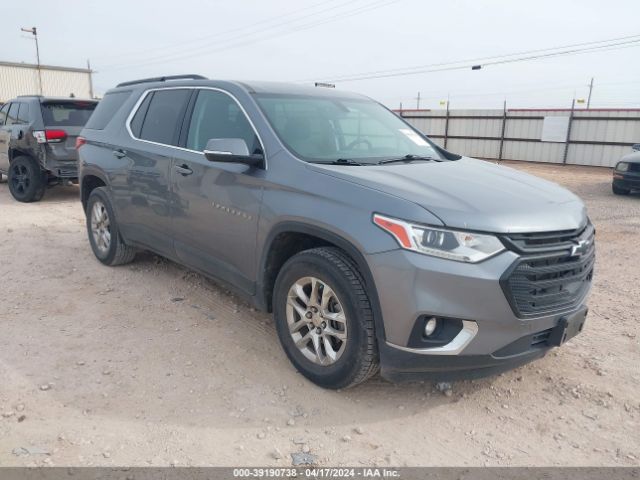 CHEVROLET TRAVERSE 2020 1gnergkw1lj205869