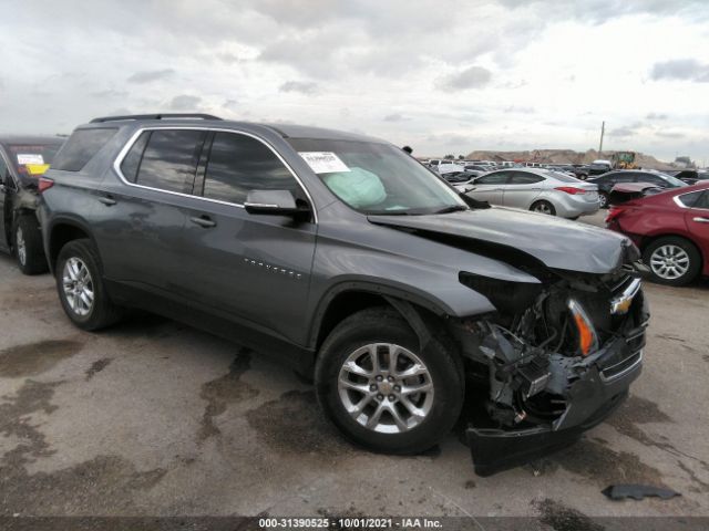 CHEVROLET TRAVERSE 2020 1gnergkw1lj215608