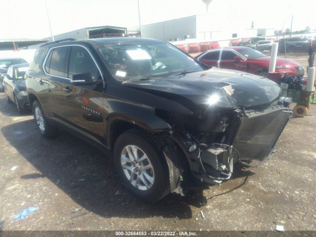 CHEVROLET TRAVERSE 2020 1gnergkw1lj245658