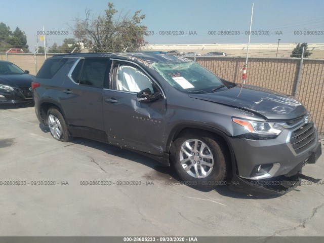 CHEVROLET TRAVERSE 2020 1gnergkw1lj253887