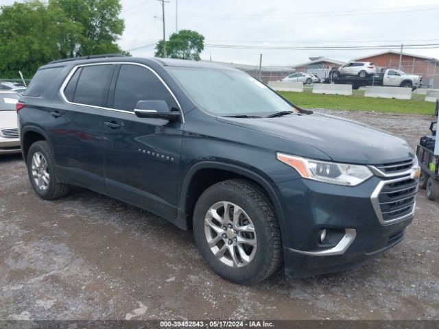 CHEVROLET TRAVERSE 2020 1gnergkw1lj254392